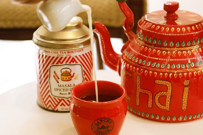 Tea Tasting Session at India's oldest tea boutique : Sancha Tea Boutique - Exploring Sancha Tea Boutique: A First Glance