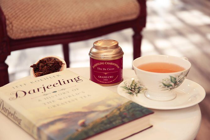 Tea Tasting Session at India's oldest tea boutique : Sancha Tea Boutique - What Reviewers Say