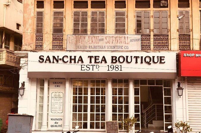 Tea Tasting Session at India's oldest tea boutique : Sancha Tea Boutique - Frequently Asked Questions