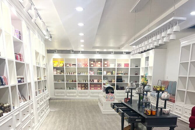 Tea Tasting session at Indias oldest tea shop Sancha Tea - Key Points