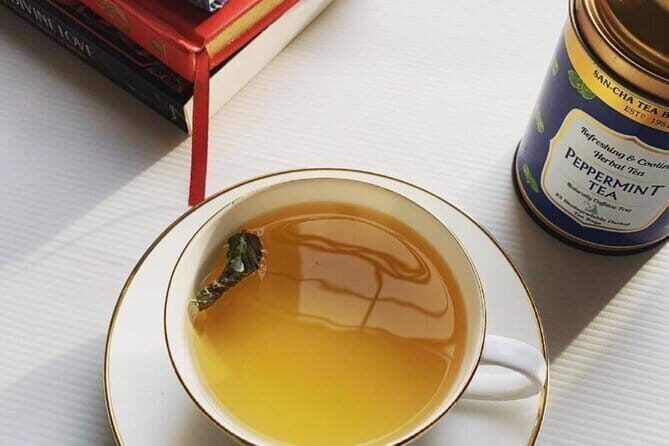 Tea Tasting session at Indias oldest tea shop Sancha Tea - A Closer Look at the Sancha Tea Tasting Experience