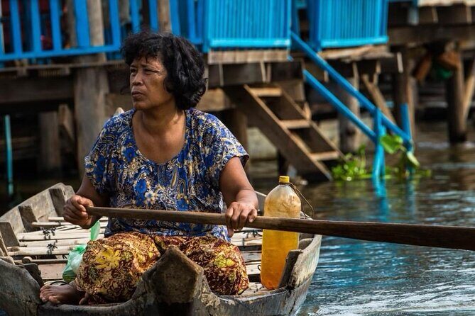 Teach English and discover Cambodia beautiful floating village - Why This Tour Works for Different Travelers