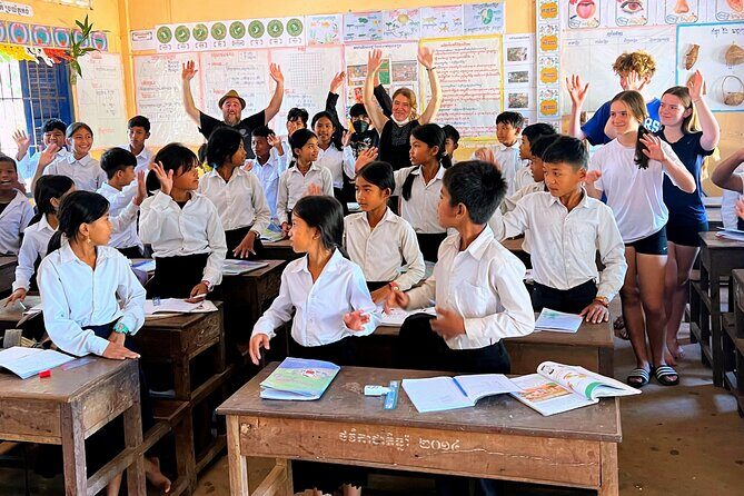 Teach English and discover Cambodia beautiful floating village - Final Thoughts: Is This Tour Worth It?