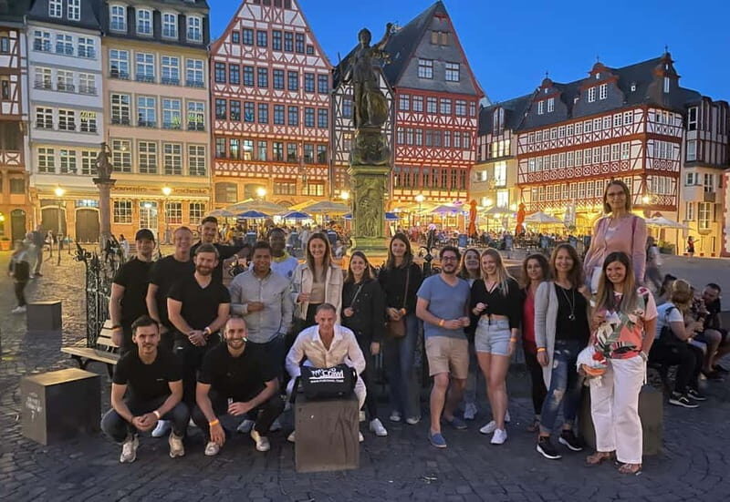 Team Event in Frankfurt with Night PubCrawl - Frankfurt Nightlife with a Guided Pub Crawl — What You Need to Know