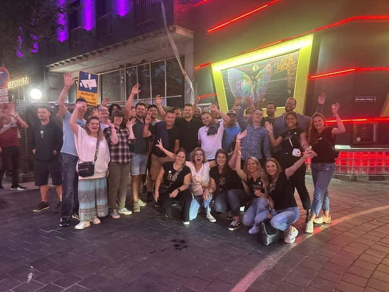 Team Event in Hamburg with Night PubCrawl - Why This Tour Is a Good Deal