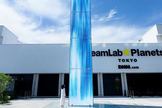 Team Lab Planets Tokyo Timed Entry Admission Ticket - What Visitors Appreciate Most
