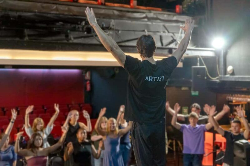 Teatro Flamenco Madrid: Flamenco classes for art lovers - Key Points  