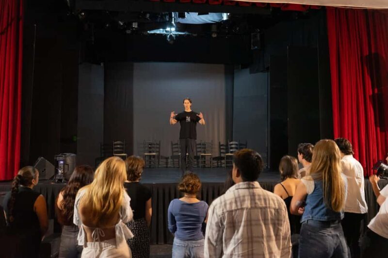 Teatro Flamenco Madrid: Flamenco classes for art lovers - What to Expect from Your Flamenco Class
