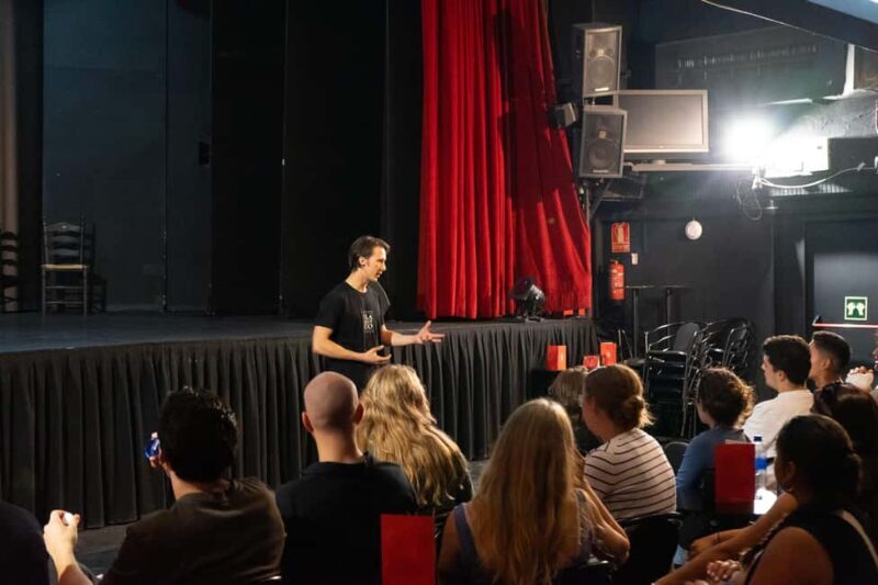 Teatro Flamenco Madrid: Flamenco classes for art lovers - Value and Practicality
