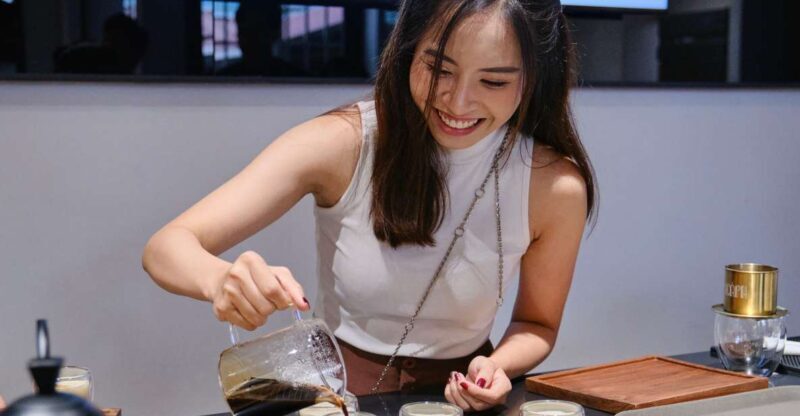 Techniques & Secrets Behind the Famed Vietnamese Egg Coffee - Key Points