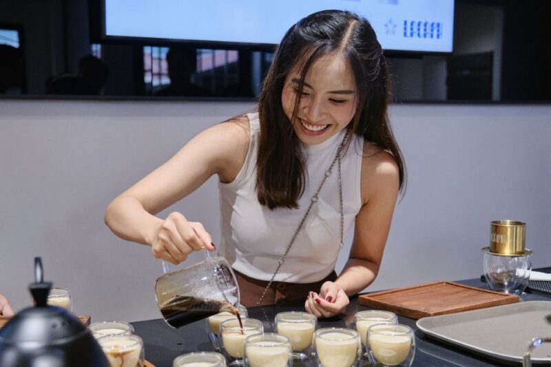 Techniques & Secrets Behind the Famed Vietnamese Egg Coffee - An Authentic Cultural Encounter