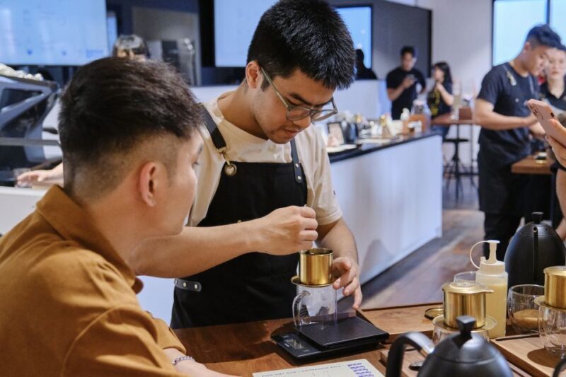 Techniques & Secrets Behind the Famed Vietnamese Egg Coffee - Who Will Enjoy This Experience?