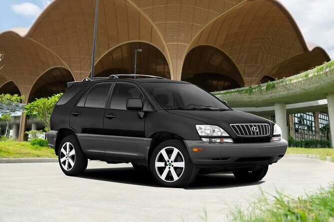 Techo International Airport KTI to or from Phnom Penh City - Experience the Convenience of a Private Transfer from KTI to Phnom Penh City