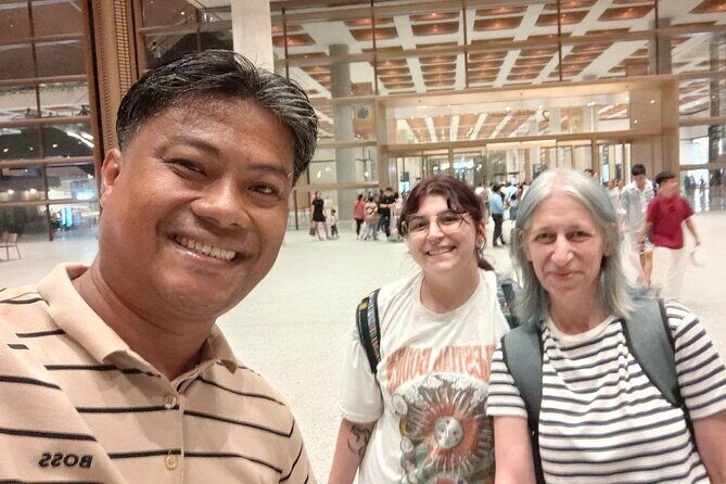 Techo International Airport KTI to or from Phnom Penh City - Key Points