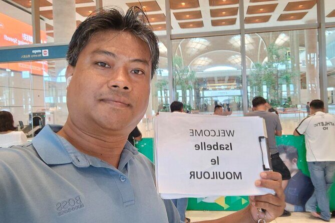 Techo International Airport KTI to or from Phnom Penh City - Returning to the Airport