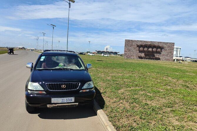 Techo International Airport KTI to or from Phnom Penh City - The Booking Process and Additional Info