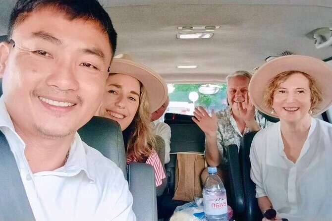 Techo International Airport to Siem Reap, English Speaking Driver - Final Thoughts