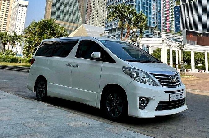 Techo International Airport Transfer by Car or Minivan - Price and Value for Money