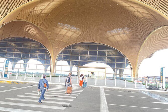 Techo International Airport Transfer - Additional Perks and Considerations