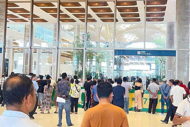 Techo International Airport Transfer - Why Choose This Transfer?