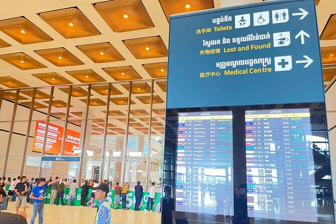 Techo International Airport Transfer - Final Thoughts