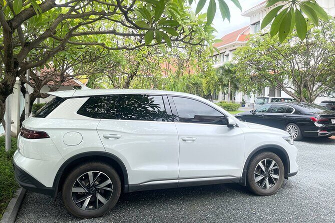 Techo International Airport Transfer - FAQ