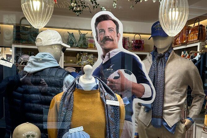 Ted Lasso Inspired Private 4-hour Tour in Richmond - A Closer Look at the Ted Lasso-Inspired Private 4-Hour Tour in Richmond