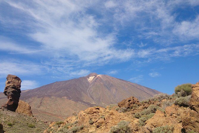 Teide National Park Half Day Tour with Hotel Pick up - What to Expect on the Tour
