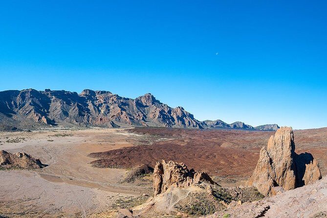 Teide National Park Half Day Tour with Hotel Pick up - The Balance of Value and Experience