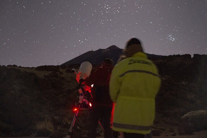 Teide National Park: Moonlight Tour & Stargazing Experience - The Location: Why Teide National Park?
