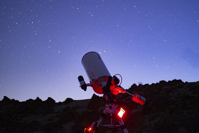 Teide National Park: Moonlight Tour & Stargazing Experience - Authentic Perspectives from Reviewers