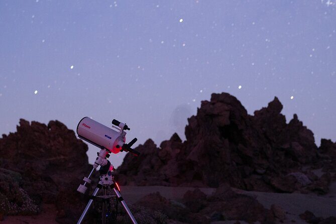 Teide National Park: Moonlight Tour & Stargazing Experience - Who Is This Tour Best For?