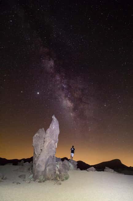 Teide National Park: Sunset & Stars Guided Night Tour - Key Points