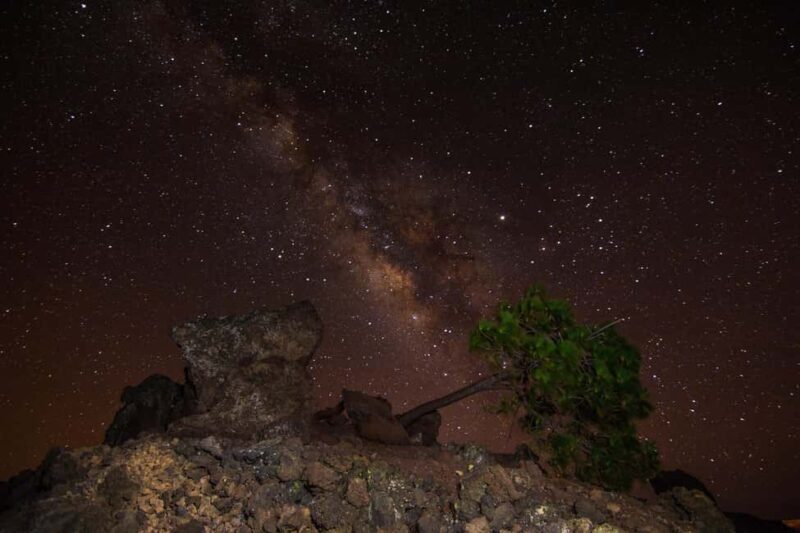 Teide National Park: Sunset & Stars Guided Night Tour - Discovering the Route and Its Highlights