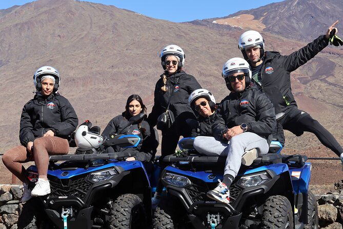 teide-quad-lunch-tour-with-local-tapas