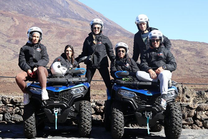 teide-quad-lunch-tour-with-local-tapas