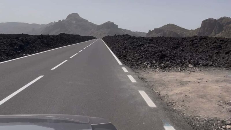 Teide & Secret Volcanoes  Tour Tenerife with a German Guide (8h) - The Guide: Knowledge, Stories, and Local Energy