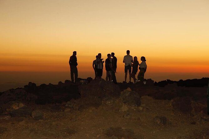Teide Sunset Quad trip - Guides & Safety