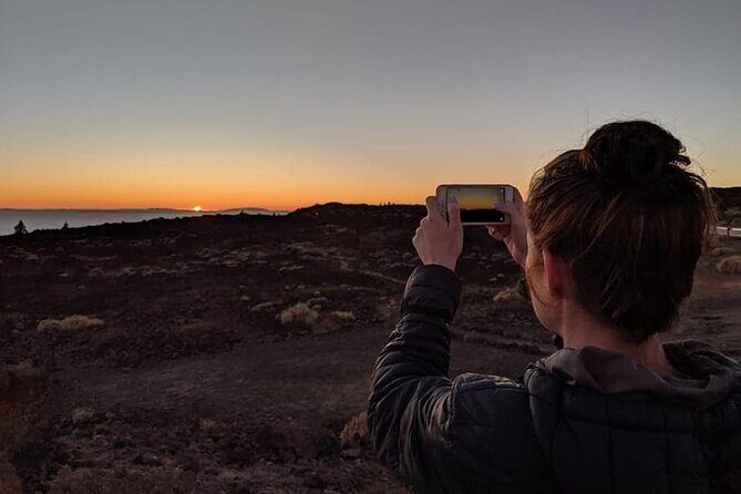 Teide Sunset Quad trip - Scenic Drives & Photo Opportunities