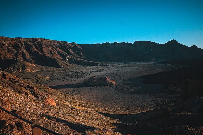 Teide Volcano National Park Quad Biking Tour - An Authentic Adventure in Teide National Park