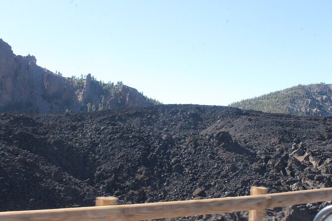 Teide Volcano National Park Quad Biking Tour - Who Should Consider This Tour?