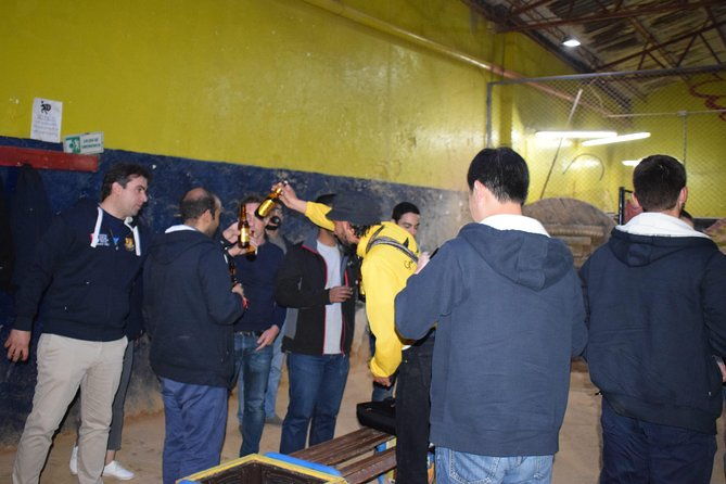 tejo-and-beer-tour-in-bogota