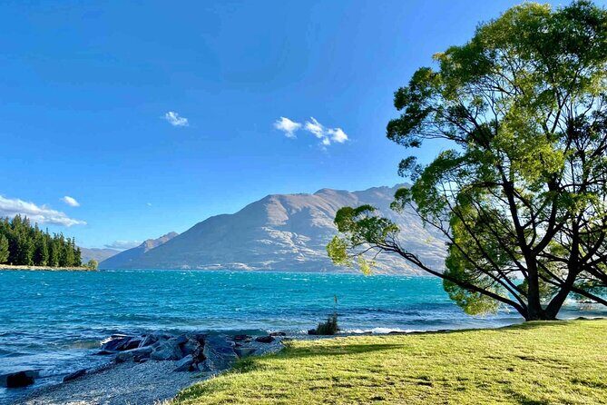 Tekapo Link Duo-Christchurch and Queenstown - A Private Transfer with a Personal Touch