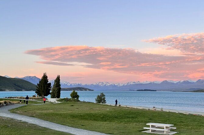 Tekapo Link Duo-Christchurch and Queenstown - The Experience in Practice