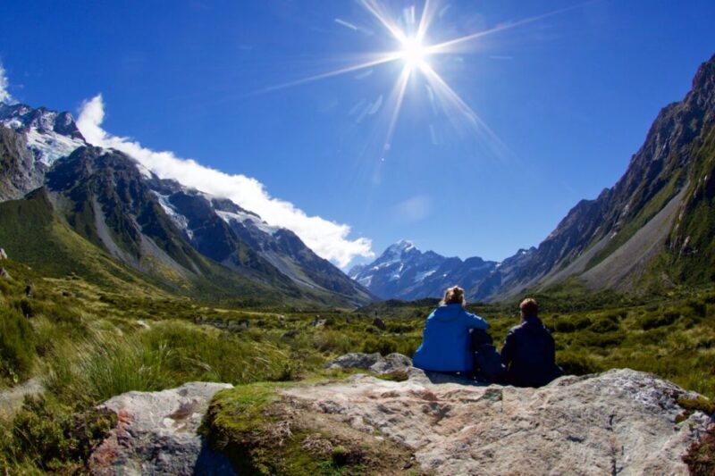 Tekapo: Mt Cook Day Tour with Pukaki, Tasman, & Tekapo Lake - Key Points
