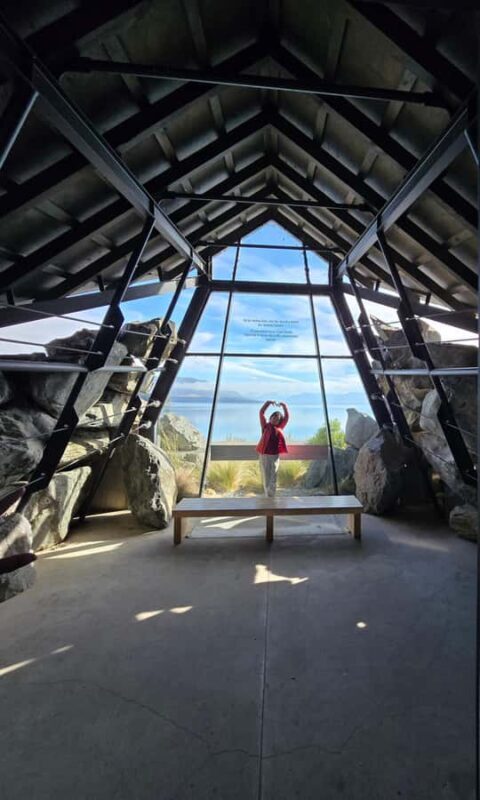 Tekapo to Mt. Cook National Park Day Tour with Driver - Scenic Stops on the Return Trip