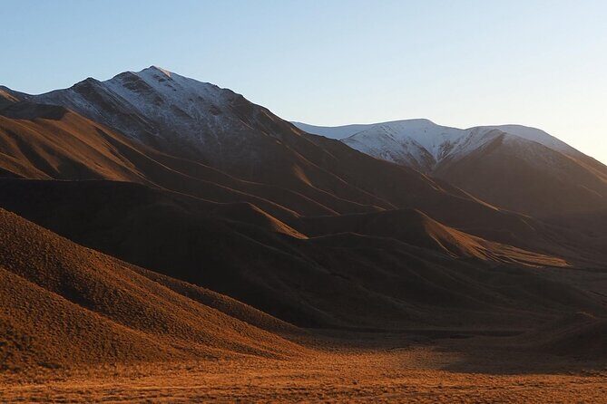 Tekapo to Queenstown via Mt Cook Small Group Tour One Way - An In-Depth Look at the Itinerary