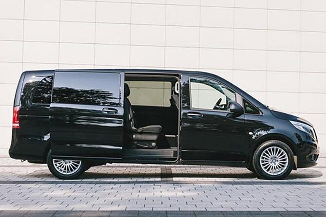 Tel Aviv Airport (TLV) to Jerusalem Hotels - Private Transfer - A Closer Look at the Experience