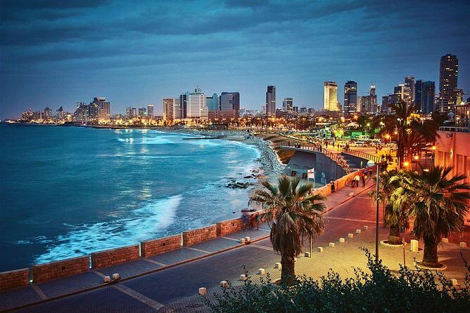Tel Aviv Airport (TLV) to Tel Aviv Hotels - Private Transfer - Value for Money