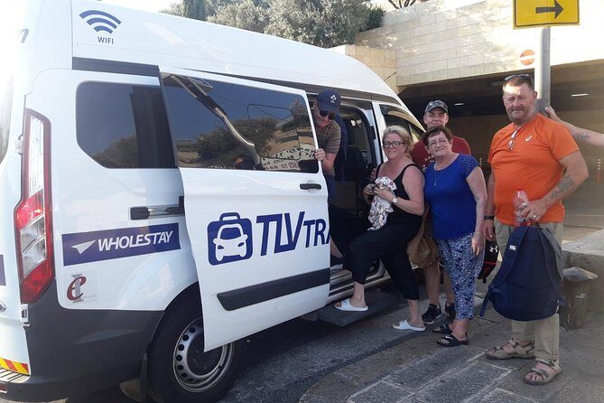 Tel Aviv Airport (TLV) to Tel Aviv Hotels - Private Transfer - Challenges and Minor Drawbacks